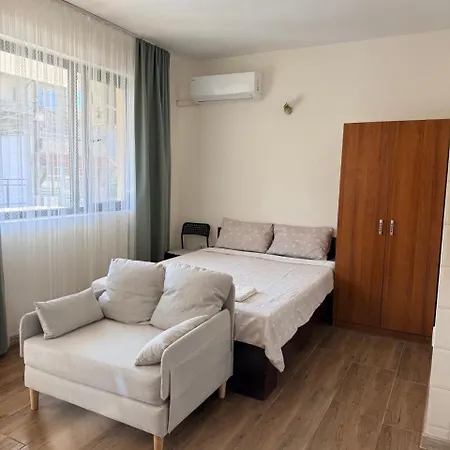 Lazur Sarafovo Апартаменты